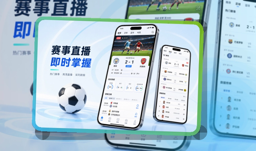 满冠体育 赛事App使用亮点